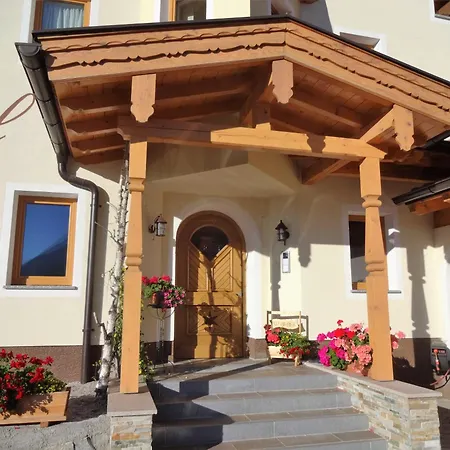 Nockhof Appartement Terfens