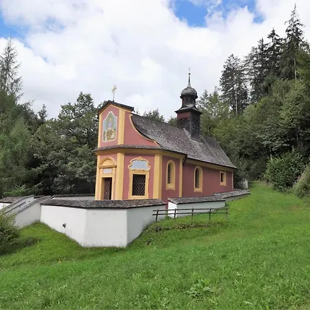 Appartement Nockhof Terfens