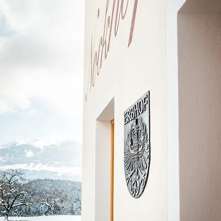 Apartamento Nockhof Terfens