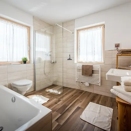 Apartamento Nockhof *