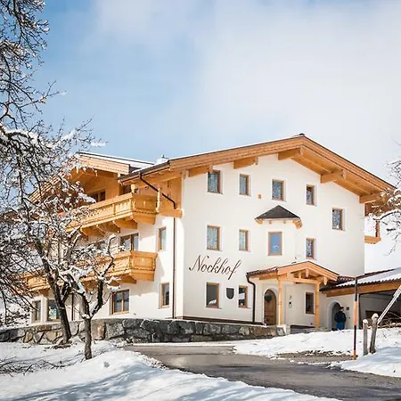 Apartamento Nockhof Terfens