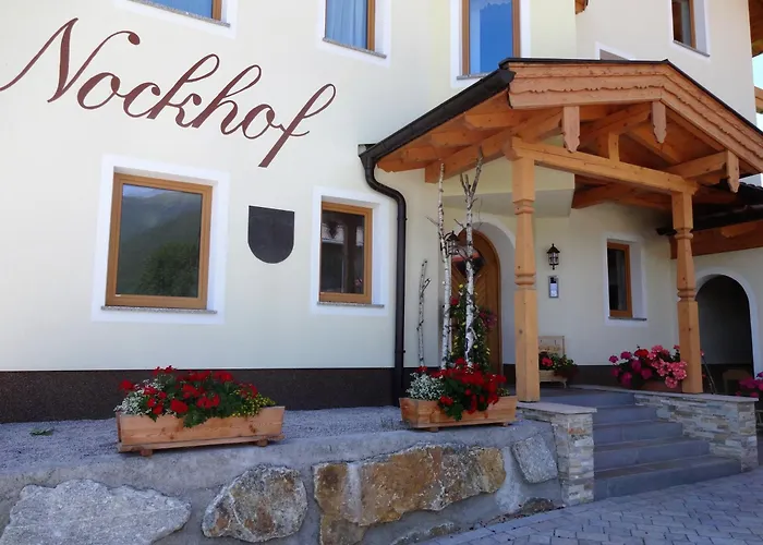 Nockhof アパート *