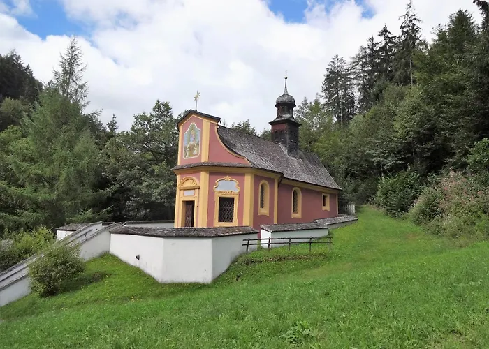 アパート Nockhof Terfens