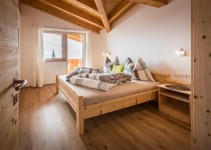 Apartament Nockhof Terfens