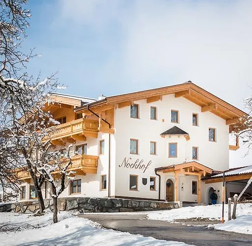 Apartament Nockhof Terfens